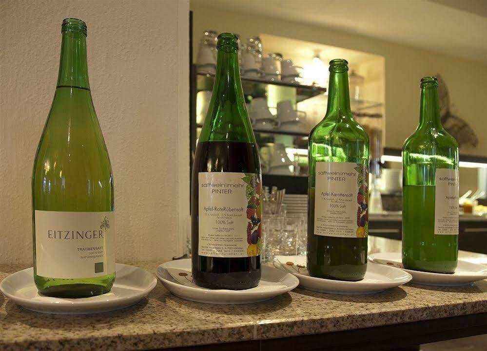 达斯西马贝格酒店 欣贝格 外观 照片